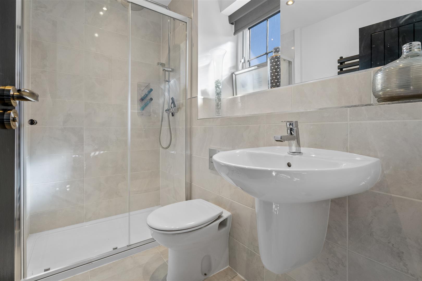 Bedroom Two En-Suite